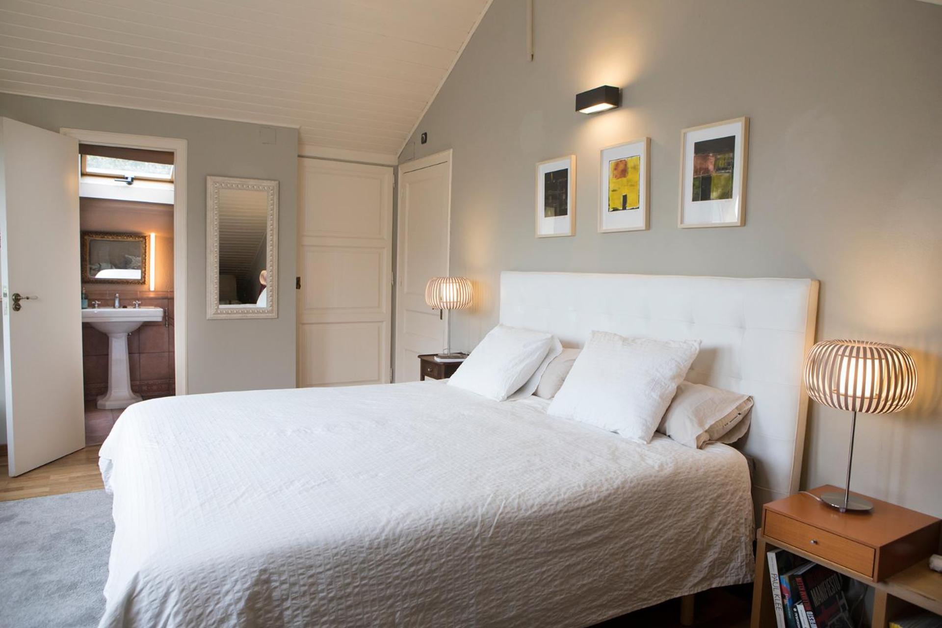 Magnoliablanca Bed & Breakfast Viladrau Ngoại thất bức ảnh